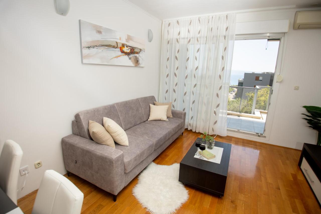 Apartment Fluid スプリト エクステリア 写真