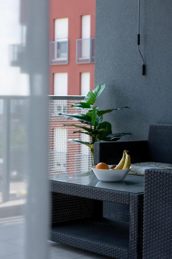 Apartment Fluid スプリト エクステリア 写真