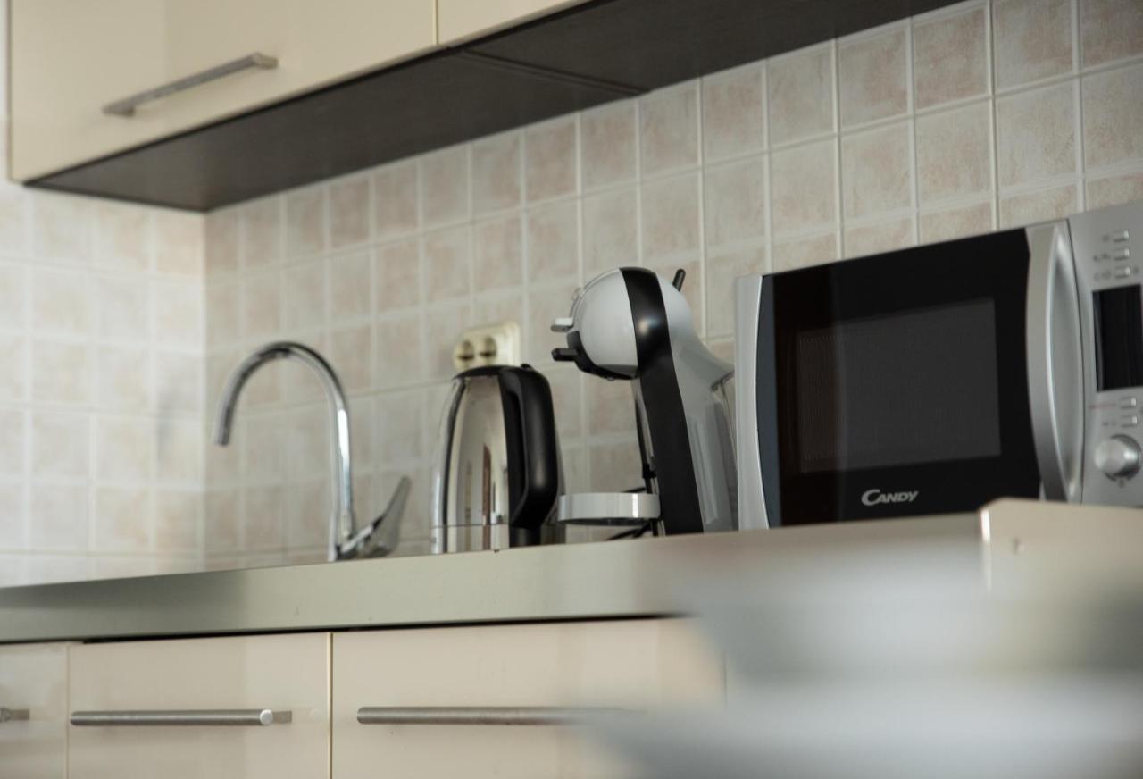 Apartment Fluid スプリト エクステリア 写真