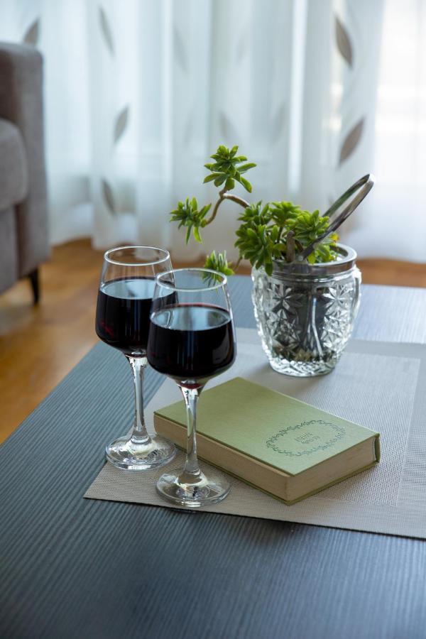Apartment Fluid スプリト エクステリア 写真