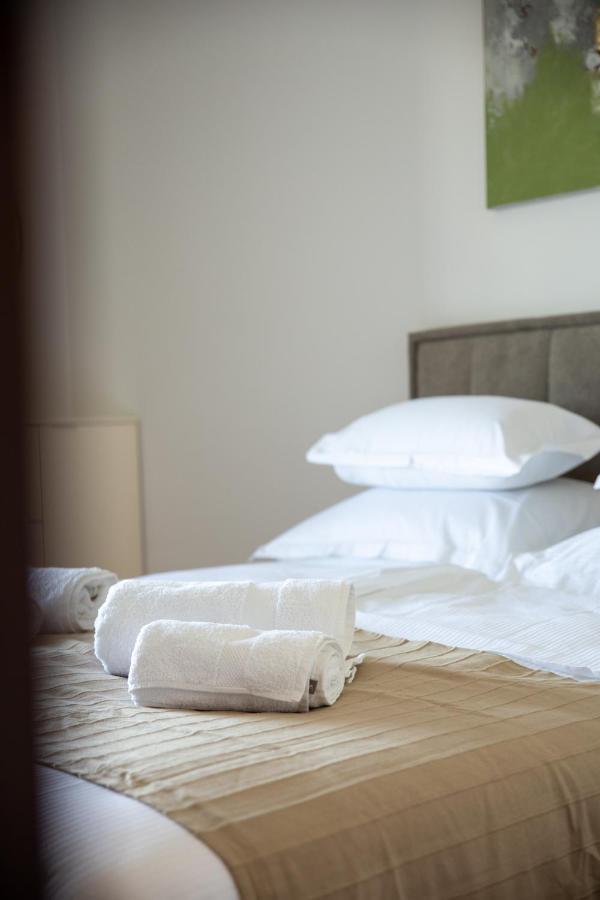 Apartment Fluid スプリト エクステリア 写真