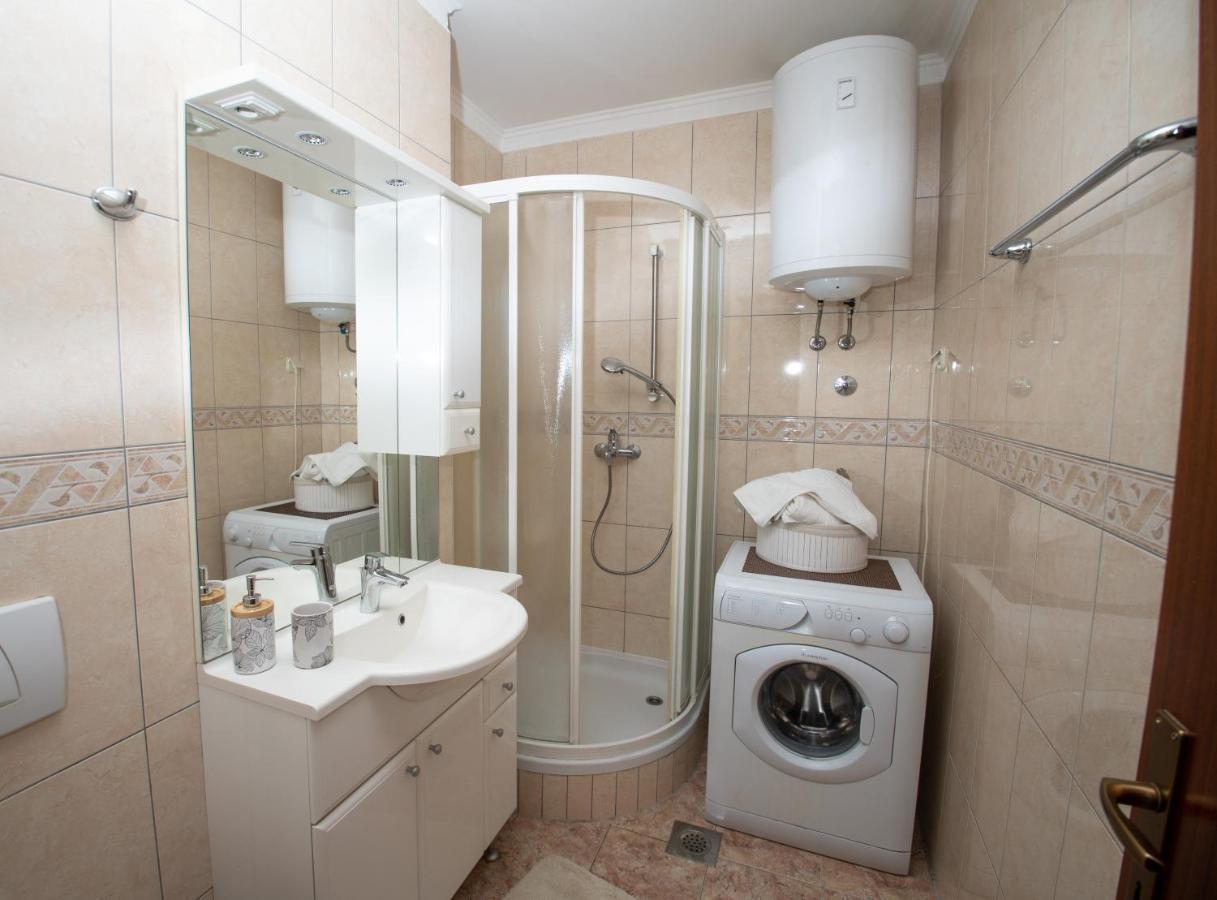Apartment Fluid スプリト エクステリア 写真